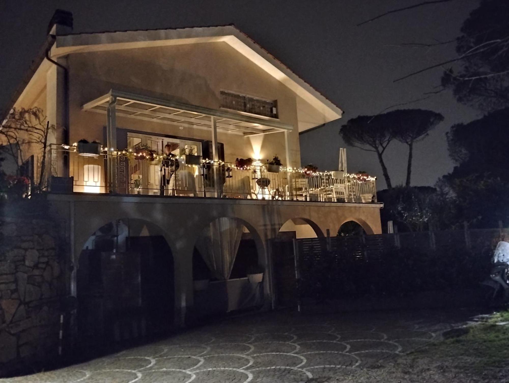Roma - Bel Poggio Country House Exterior foto