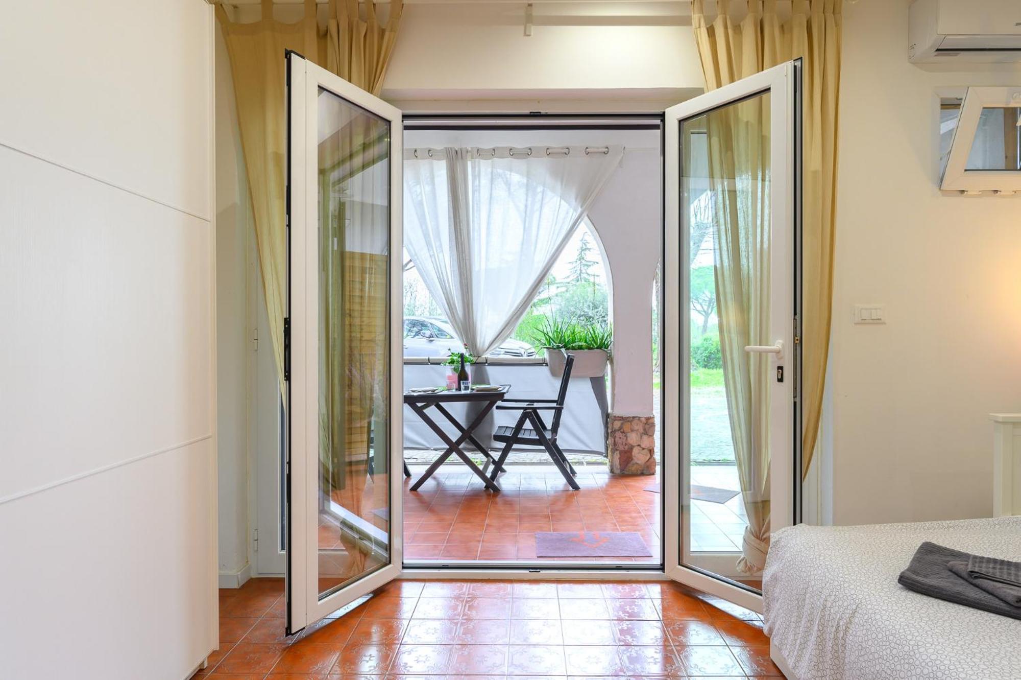 Roma - Bel Poggio Country House Exterior foto