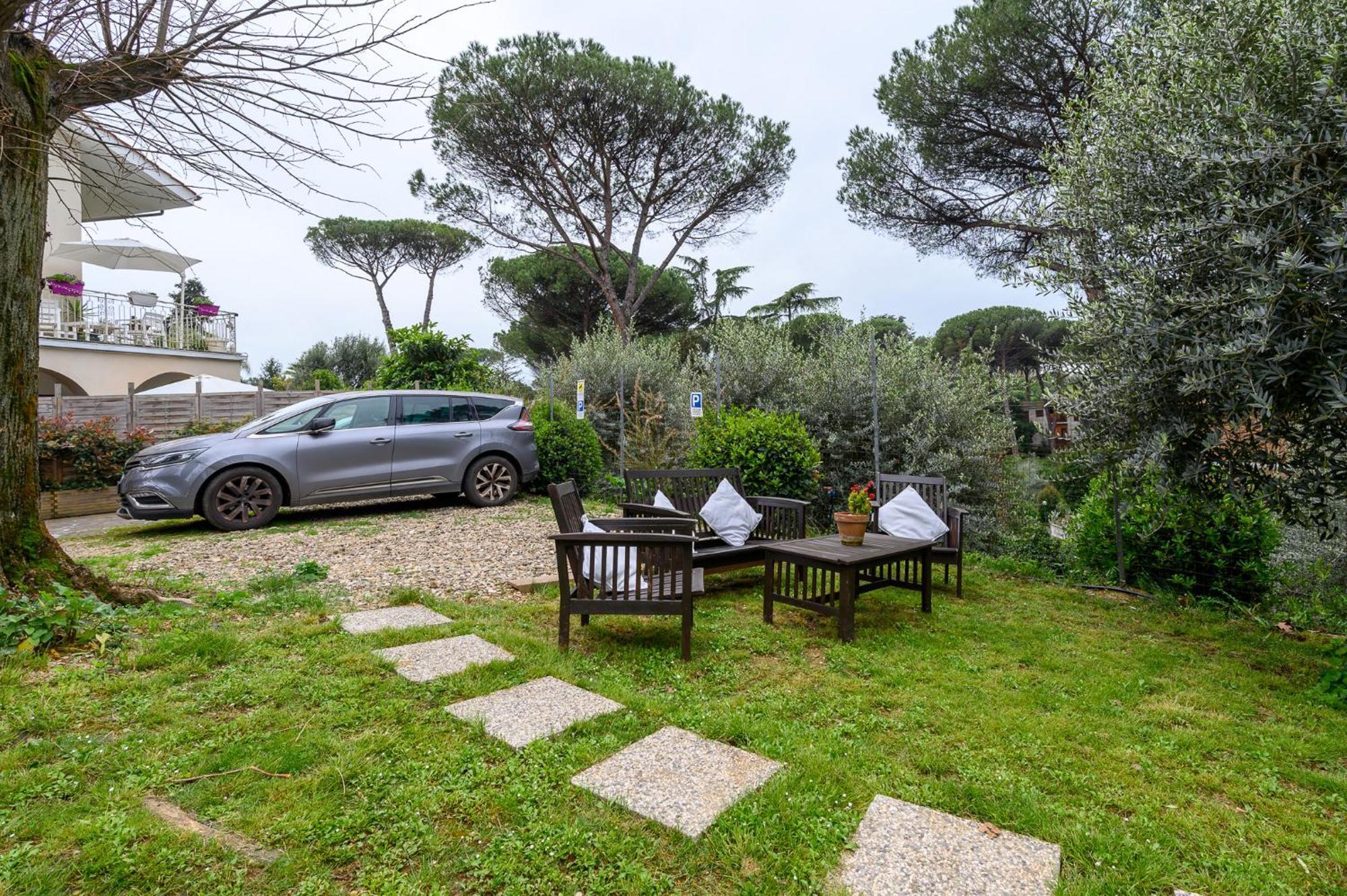 Roma - Bel Poggio Country House Exterior foto
